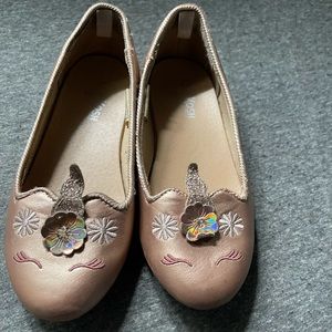 Unicorn flats